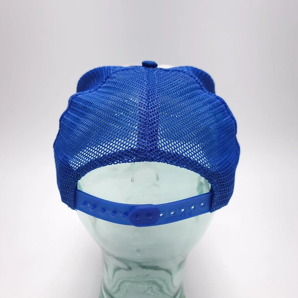 Vintage Reno Nevada Youth Hat‎ Logo Mesh Snap Back Trucker Cap 80s